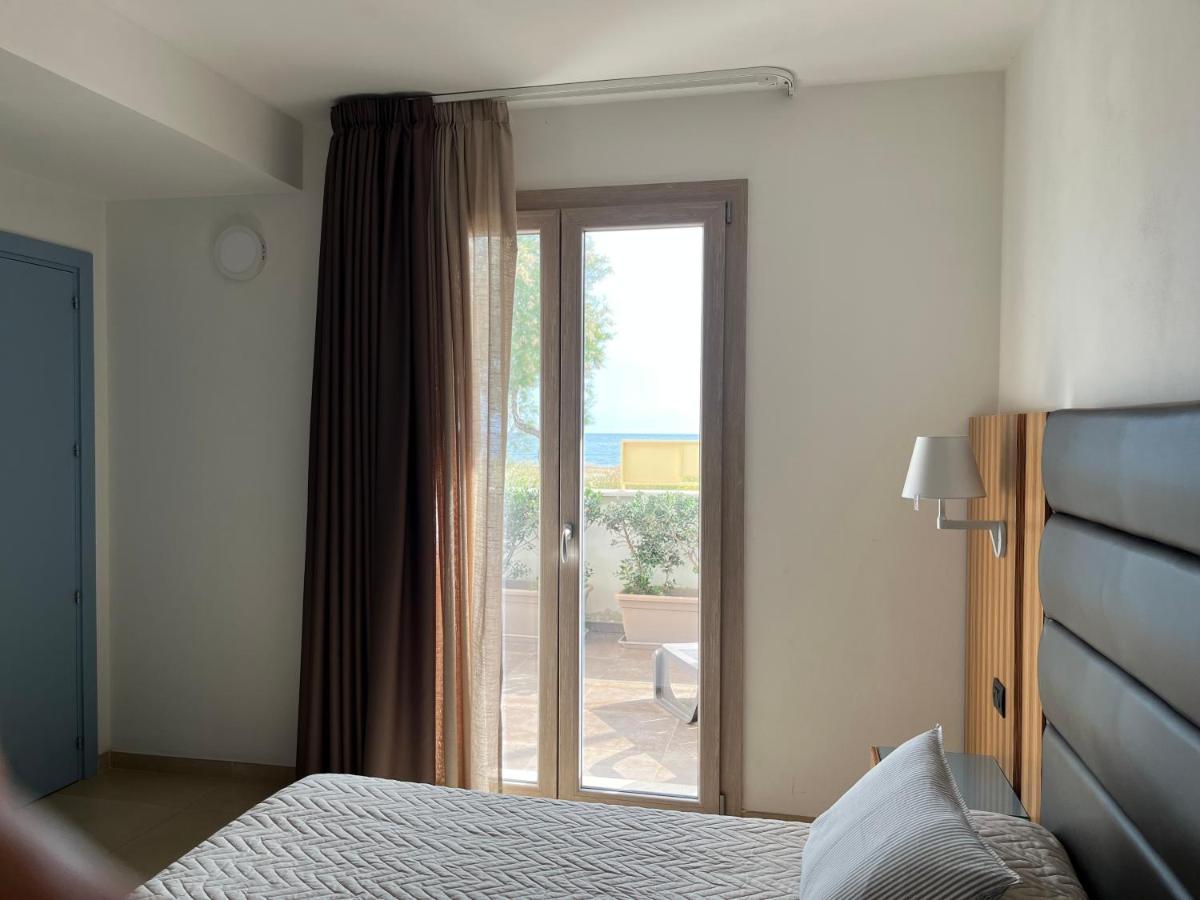 Almare' B&B Torre Santa Sabina Exterior foto
