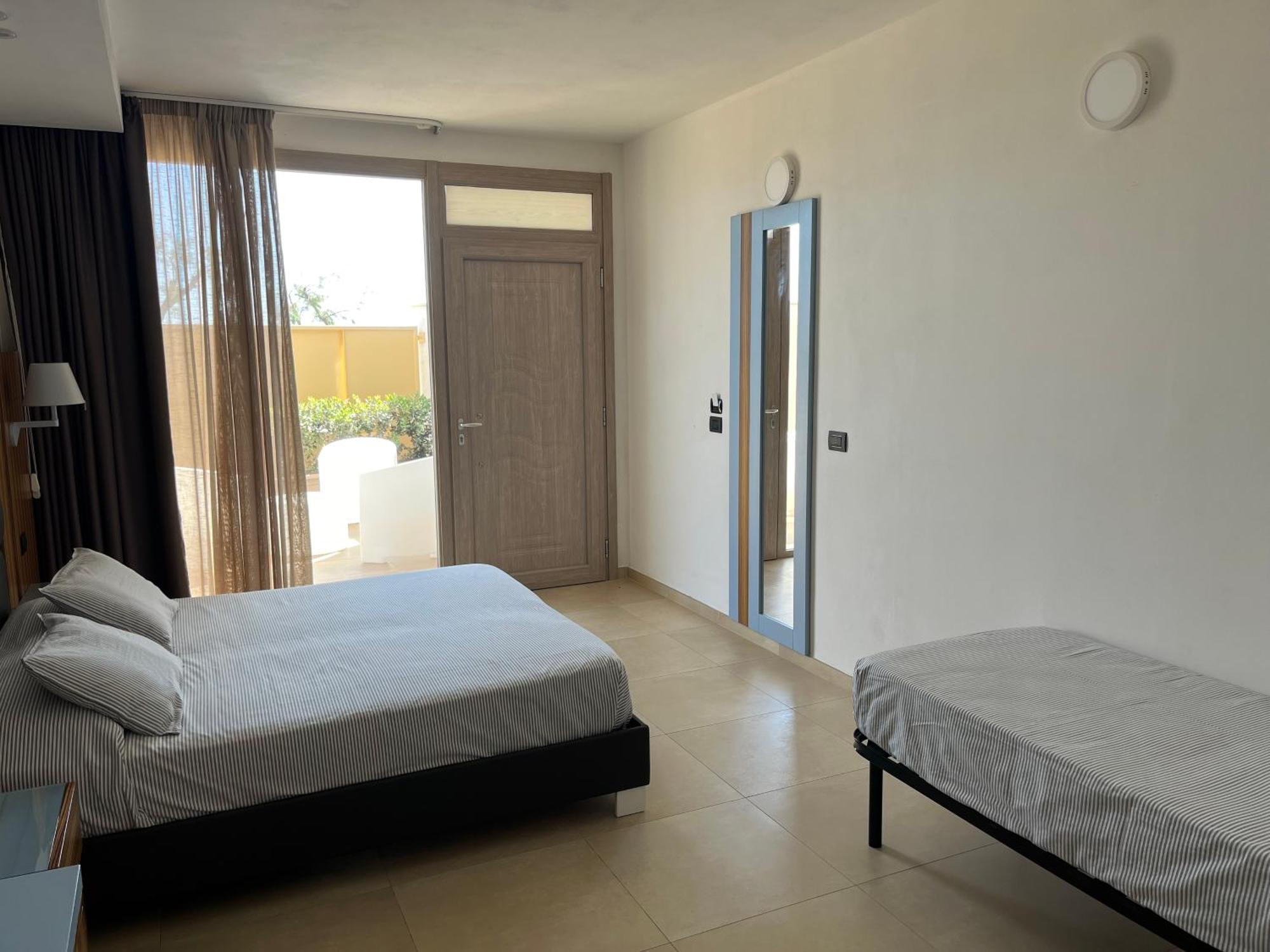Almare' B&B Torre Santa Sabina Exterior foto