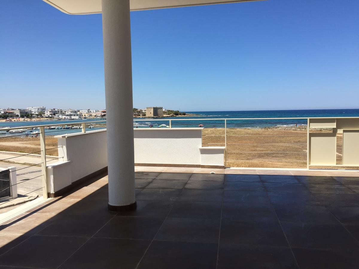 Almare' B&B Torre Santa Sabina Exterior foto